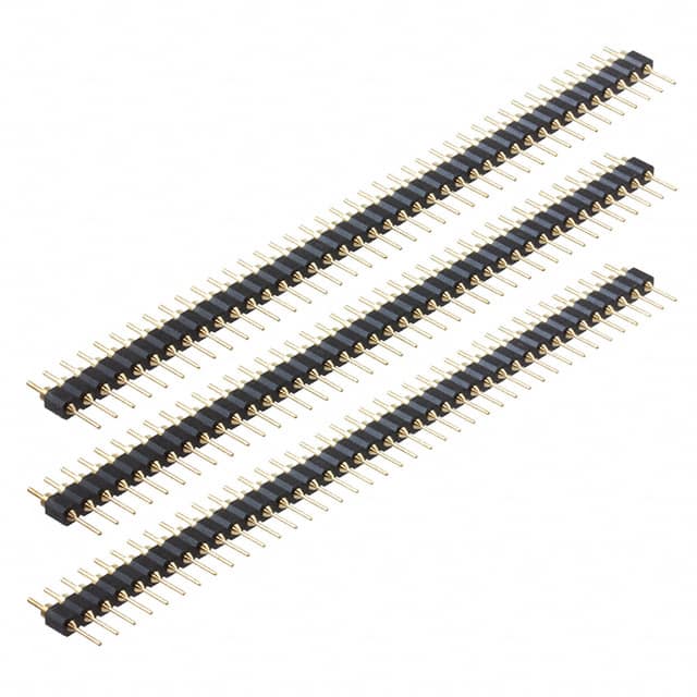 920-0172-01 Schmartboard, Inc.  Headers Male Pins